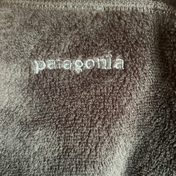 Patagonia Regulator R4 Windbloc Polartec Black Fleece Jacket Men’s Large - Picture 3 of 7